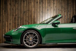 
										Porsche 911 2024 (9560km) full									