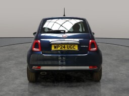 
										Fiat 500 2024 (18609km) full									