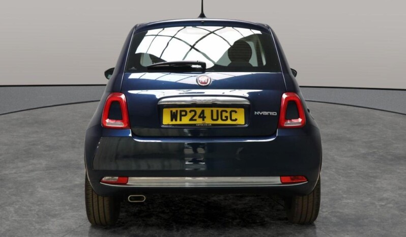
								Fiat 500 2024 (18609km) full									