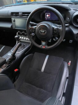 
										Toyota GR86 2022 (9656km) full									