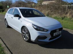 
										Hyundai i30  2019  (51,499 km) full									