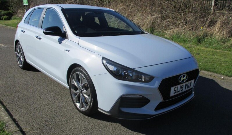 
								Hyundai i30  2019  (51,499 km) full									