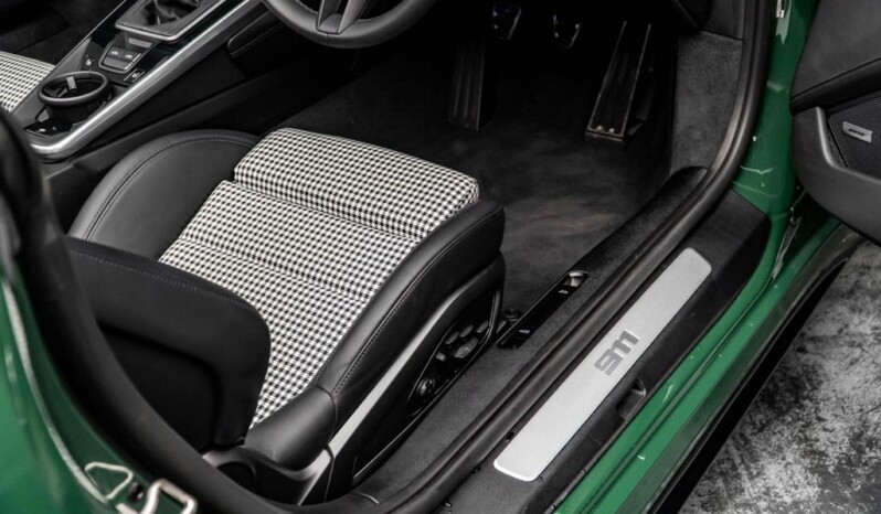 
								Porsche 911 2024 (9560km) full									