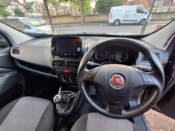 
										Fiat Doblo 2022 (50 694KM) full									