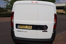 
										Fiat Doblo 2020 ( 8986KM) full									
