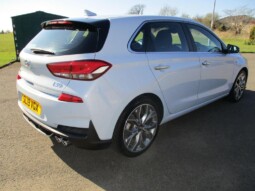 
										Hyundai i30  2019  (51,499 km) full									