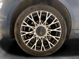 
										Fiat 500 2024 (18609km) full									