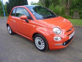 Fiat 500 2022 (10295km)