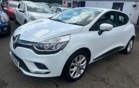 Renault Clio 2018  (99 330 km)