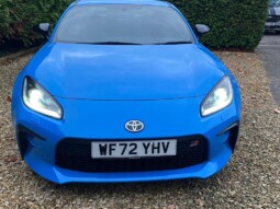 
										Toyota GR86 2022 (9656km) full									
