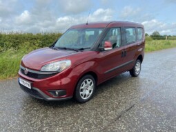 
										Fiat Doblo 2018 (67592KM) full									