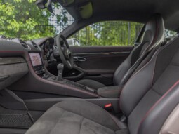 
										Porsche 718 Cayman 2022 (12702km) full									