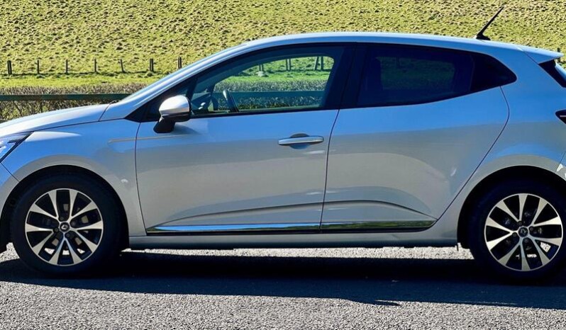
								 Renault Clio  2020 (44256km) full									