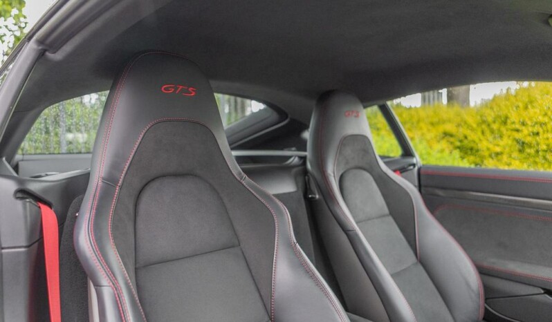 
								Porsche 718 Cayman 2022 (12702km) full									