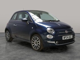 Fiat 500 2024 (18609km)