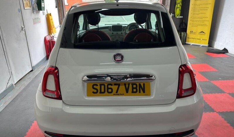 
								Fiat 500  2018 (145580km) full									