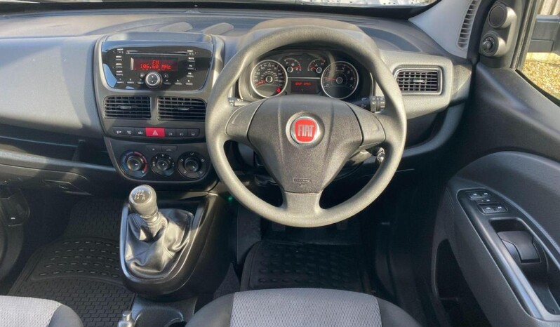 
								Fiat Doblo 2019 (94158km) full									