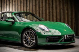
										Porsche 911 2024 (9560km) full									