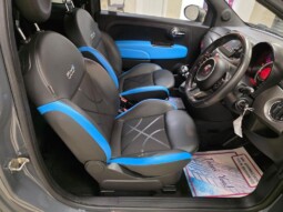 
										Fiat 500 2018 (64374km) full									