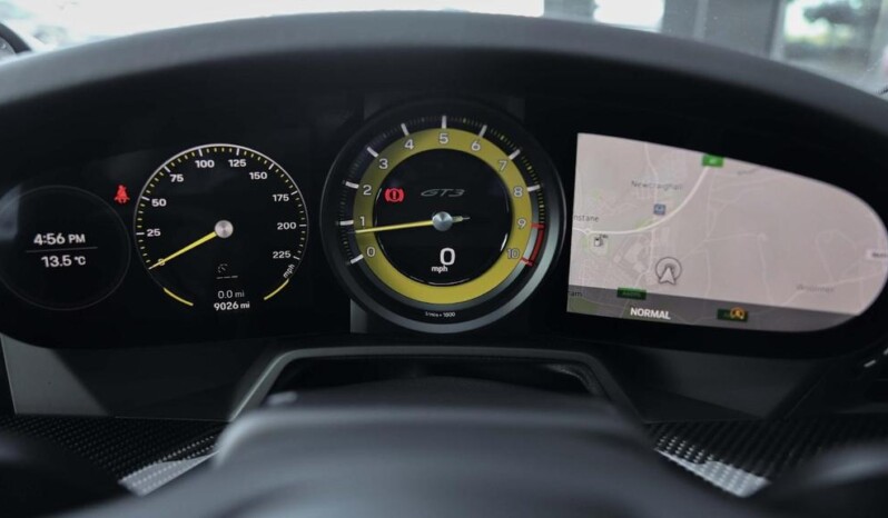 
								Porsche 911 2022 (14 524 km) full									