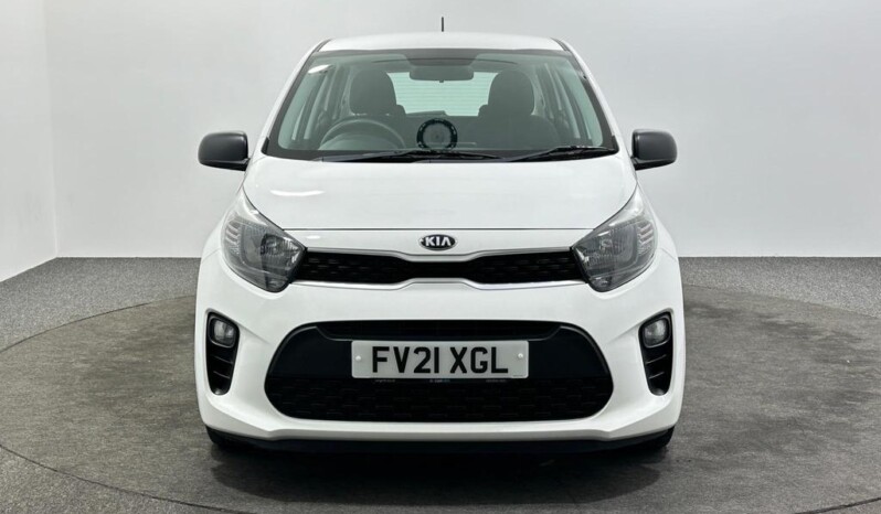 
								Kia Picanto 2021 (50731km) full									