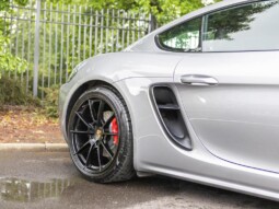 
										Porsche 718 Cayman 2022 (12702km) full									