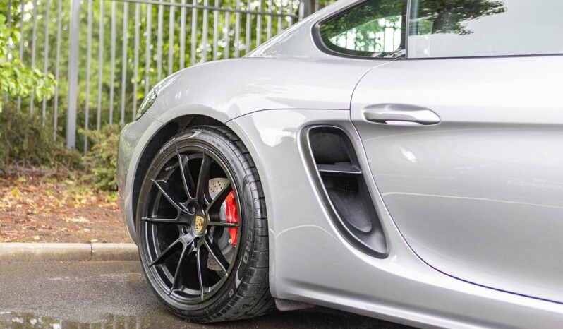
								Porsche 718 Cayman 2022 (12702km) full									
