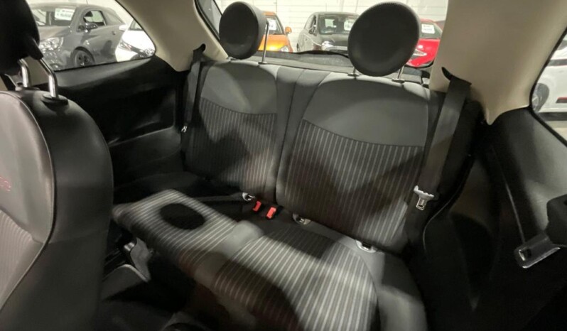 
								Fiat 500 2019 (79359km) full									
