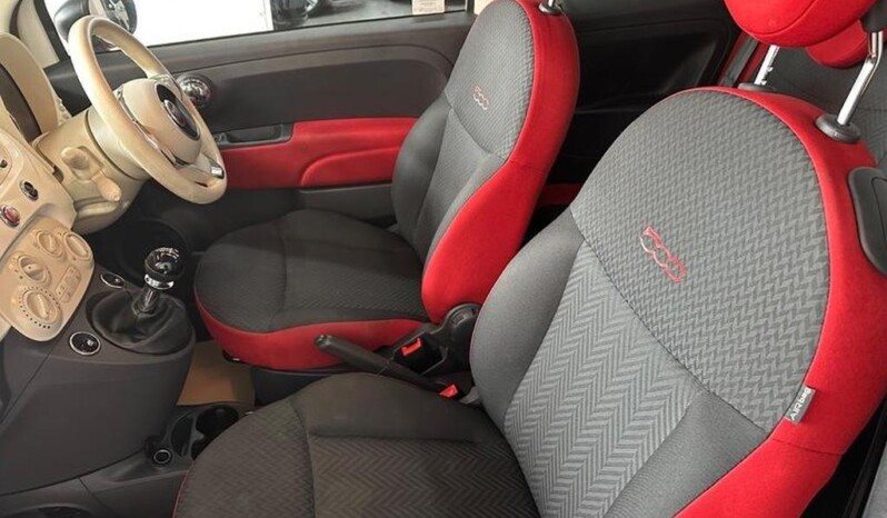 
								Fiat 500  2018 (145580km) full									