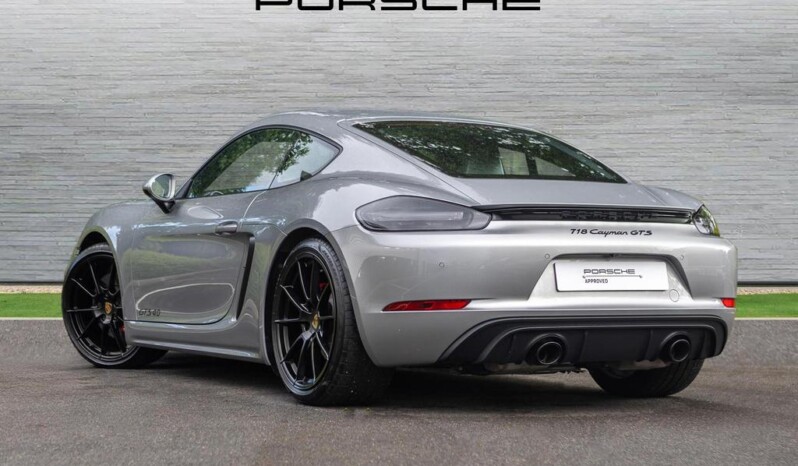 
								Porsche 718 Cayman 2022 (12702km) full									