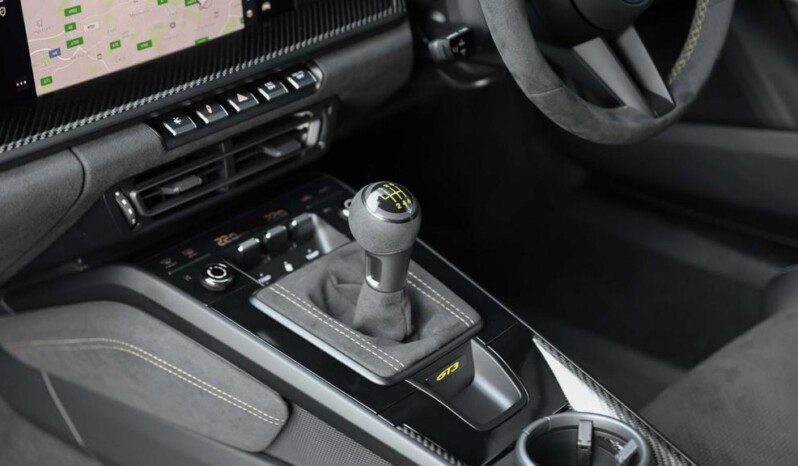
								Porsche 911 2022 (14 524 km) full									