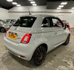 
										Fiat 500 2019 (79359km) full									