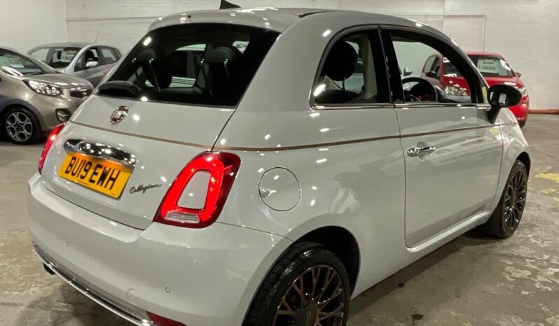 
								Fiat 500 2019 (79359km) full									