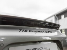 
										Porsche 718 Cayman 2022 (12702km) full									