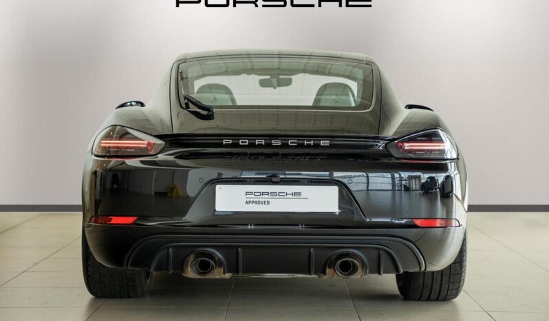 
								Porsche 718 Cayman 2020 (44752km) full									