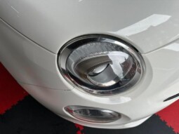 
										Fiat 500  2018 (145580km) full									