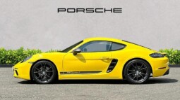 
										Porsche 718 Cayman 2019 (10599km) full									