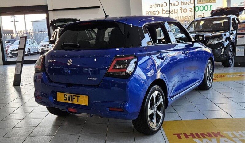 
								Suzuki Swift full									