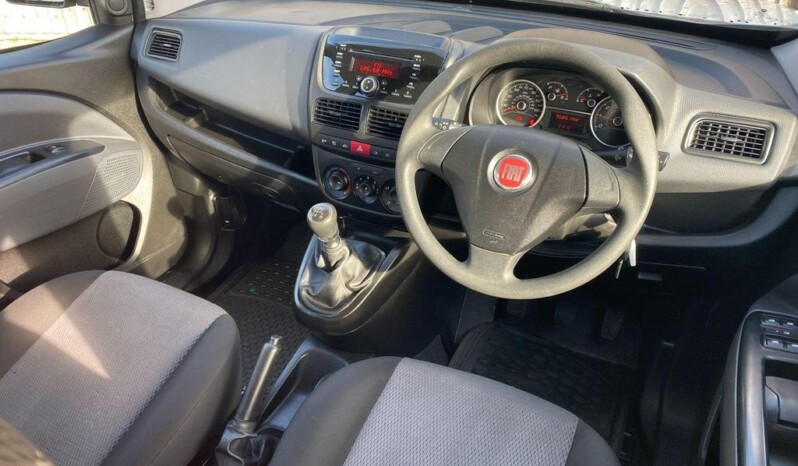 
								Fiat Doblo 2019 (94158km) full									