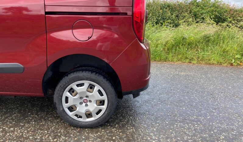 
								Fiat Doblo 2018 (67592KM) full									