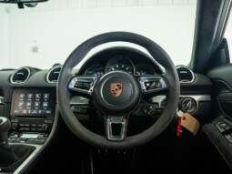 
										Porsche 718 Cayman 2020 (44752km) full									