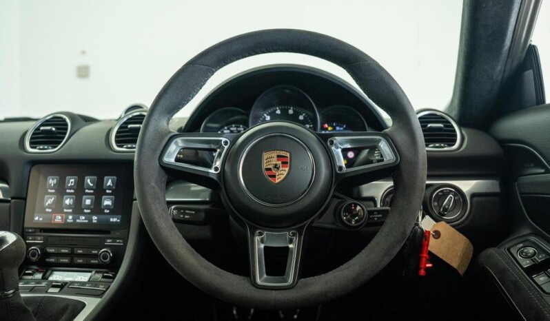 
								Porsche 718 Cayman 2020 (44752km) full									