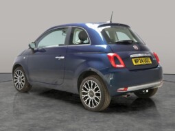 
										Fiat 500 2024 (18609km) full									