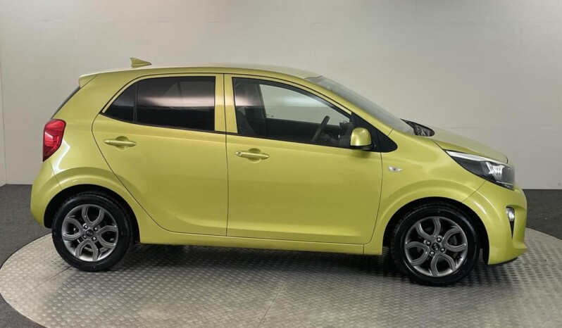 
								Kia Picanto 2020 (55086km) full									
