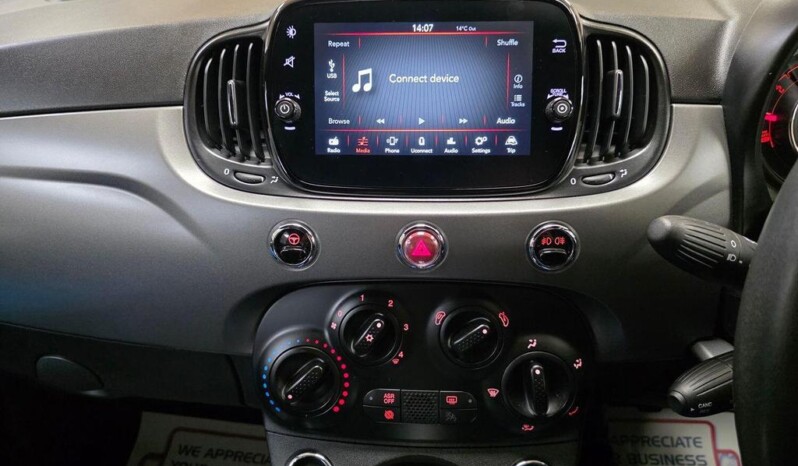 
								Fiat 500 2018 (64374km) full									