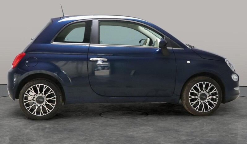 
								Fiat 500 2024 (18609km) full									