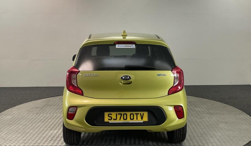 
								Kia Picanto 2020 (55086km) full									