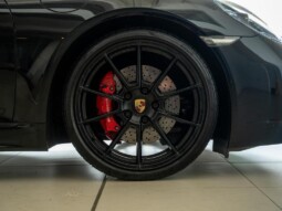 
										Porsche 718 Cayman 2020 (44752km) full									