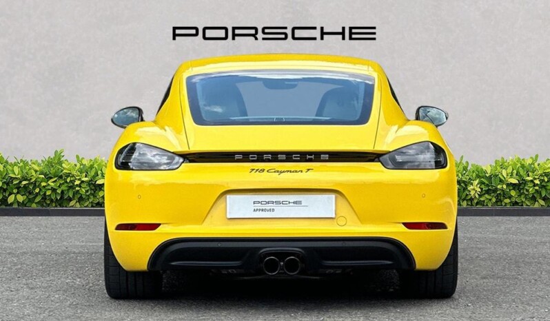 
								Porsche 718 Cayman 2019 (10599km) full									