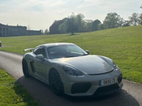 Porsche 718 Cayman 2020 (20594km)